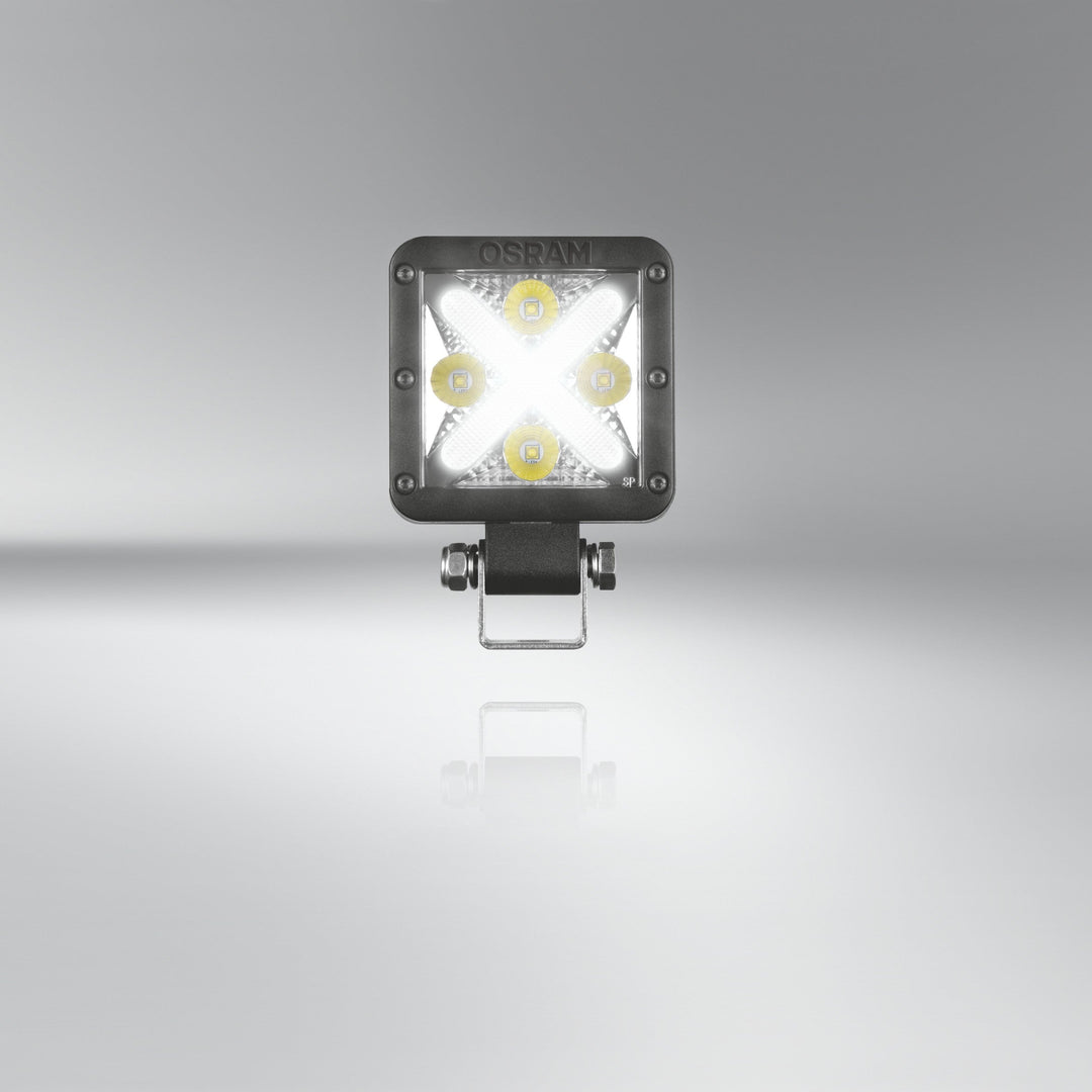 OSRAM FARETTO LED 3" SPOT CUBE MX85-SP - Prodotti e accessori per la tua Jeep® - Rock's 4x4