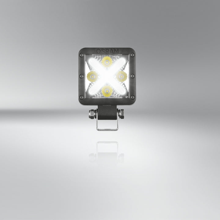 OSRAM FARETTO LED 3" SPOT CUBE MX85-SP - Prodotti e accessori per la tua Jeep® - Rock's 4x4