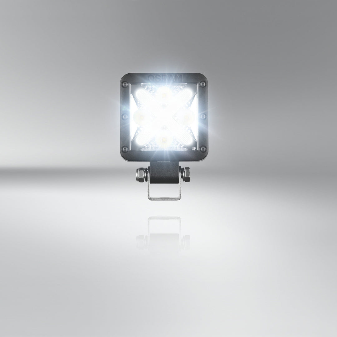 OSRAM FARETTO LED 3" SPOT CUBE MX85-SP - Prodotti e accessori per la tua Jeep® - Rock's 4x4