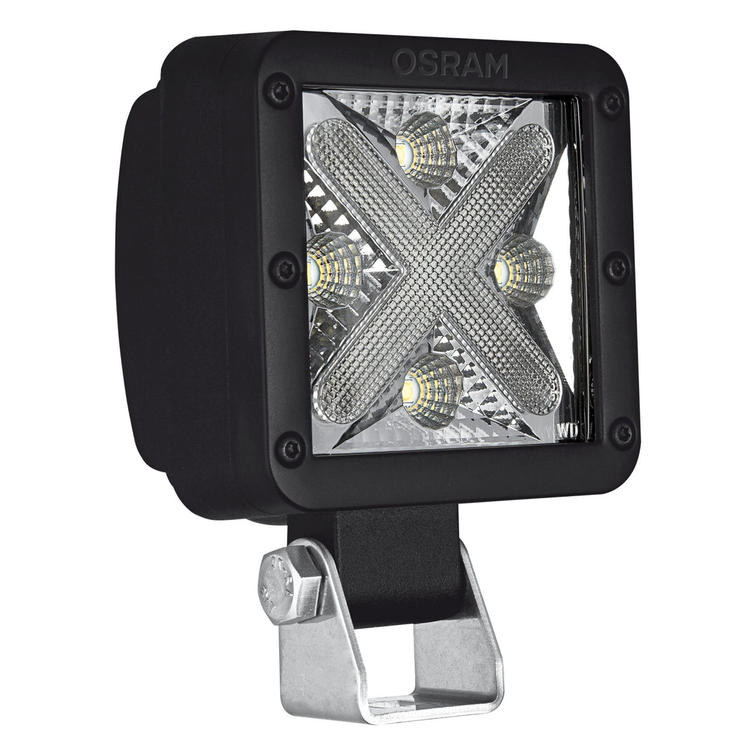 OSRAM FARETTO LED 3" SPOT CUBE MX85-SP - Prodotti e accessori per la tua Jeep® - Rock's 4x4