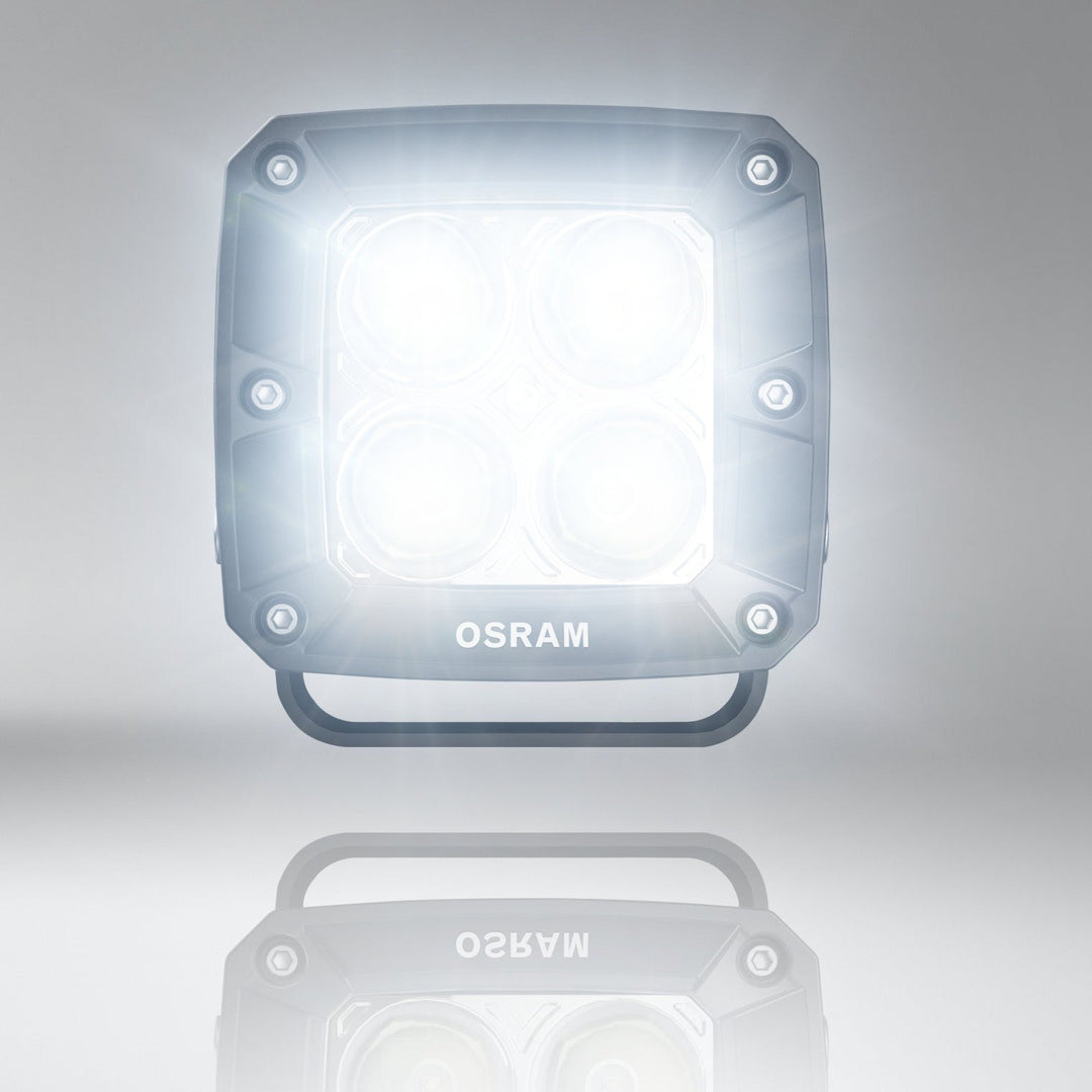 OSRAM FARETTI LED 3" SPOT CUBE VX80-SP - Prodotti e accessori per la tua Jeep® - Rock's 4x4