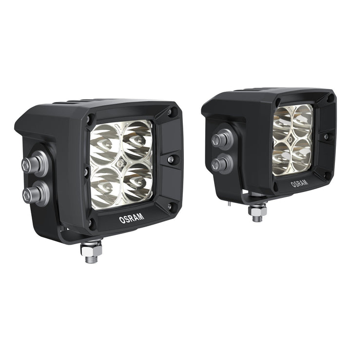 OSRAM FARETTI LED 3" SPOT CUBE VX80-SP - Prodotti e accessori per la tua Jeep® - Rock's 4x4