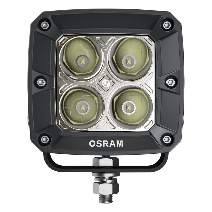 OSRAM FARETTI LED 3" SPOT CUBE VX80-SP - Prodotti e accessori per la tua Jeep® - Rock's 4x4