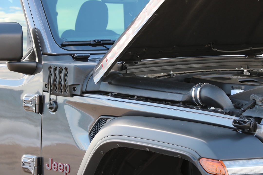 Snorkel Kit Extra - Certificato CE - Prodotti e accessori per la tua Jeep® - Rock's 4x4