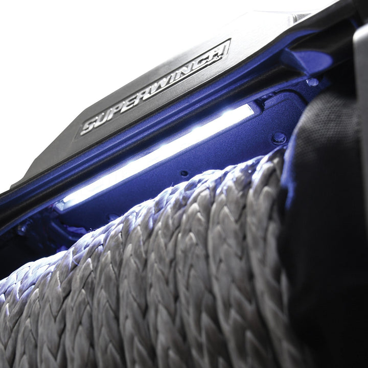 Verricello Superwinch SX 10 SR 12V - Prodotti e accessori per la tua Jeep® - Rock's 4x4