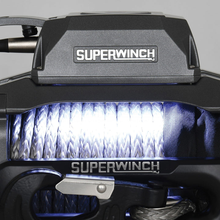 Verricello Superwinch SX 10 SR 12V - Prodotti e accessori per la tua Jeep® - Rock's 4x4