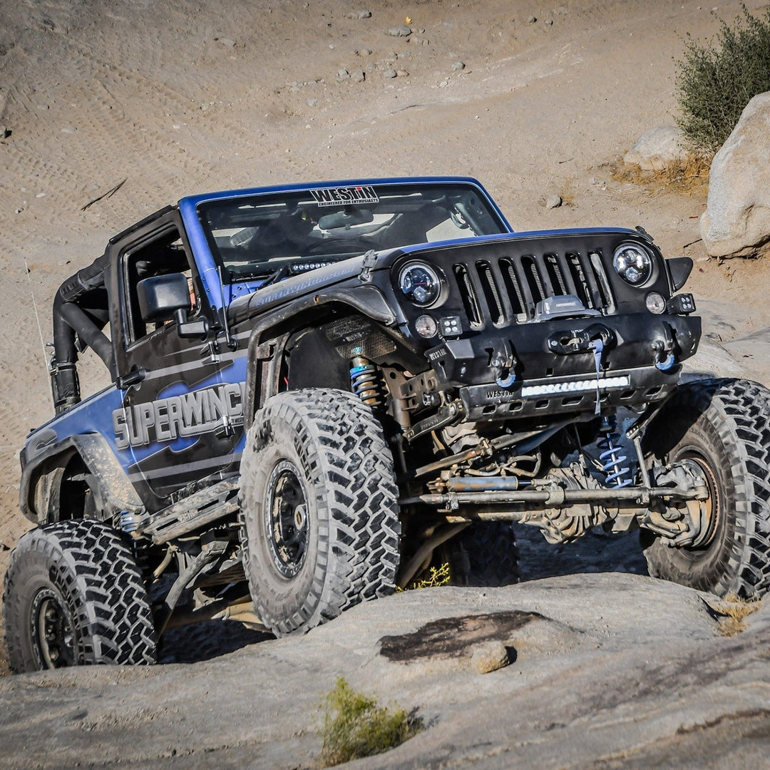 Verricello Superwinch SX 10 SR 12V - Prodotti e accessori per la tua Jeep® - Rock's 4x4