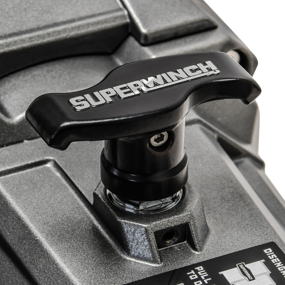 Verricello Superwinch SX 10 SR 12V - Prodotti e accessori per la tua Jeep® - Rock's 4x4