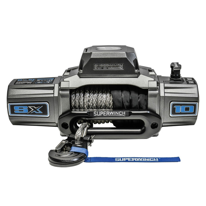 Verricello Superwinch SX 10 SR 12V - Prodotti e accessori per la tua Jeep® - Rock's 4x4