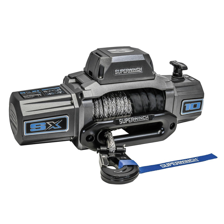 Verricello Superwinch SX 10 SR 12V - Prodotti e accessori per la tua Jeep® - Rock's 4x4