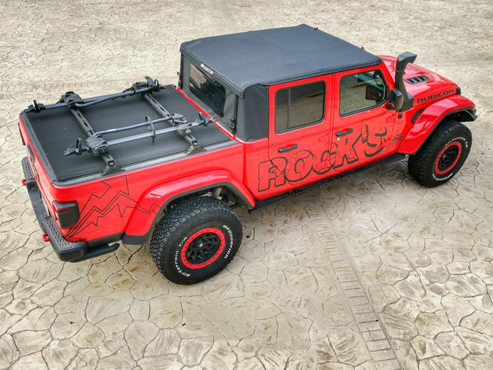 SUNTOP® Gladiator Top - Prodotti e accessori per la tua Jeep® - Rock's 4x4