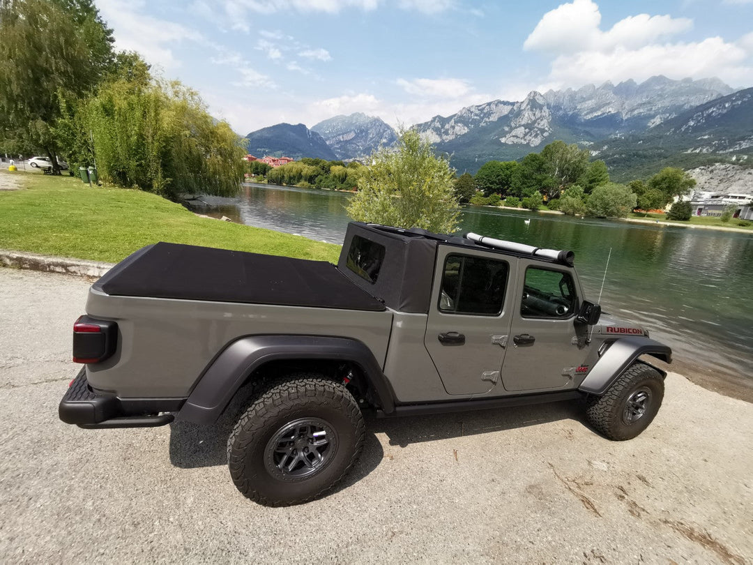 SUNTOP® Gladiator Top - Prodotti e accessori per la tua Jeep® - Rock's 4x4