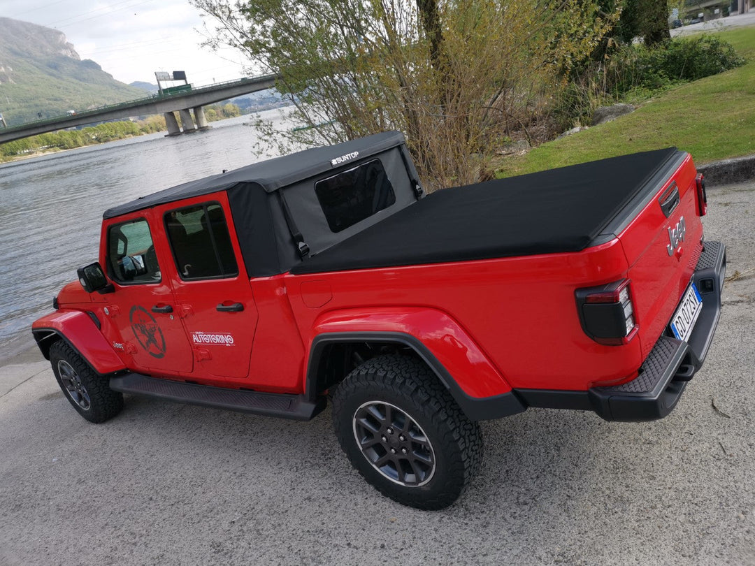 SUNTOP® Gladiator Top - Prodotti e accessori per la tua Jeep® - Rock's 4x4