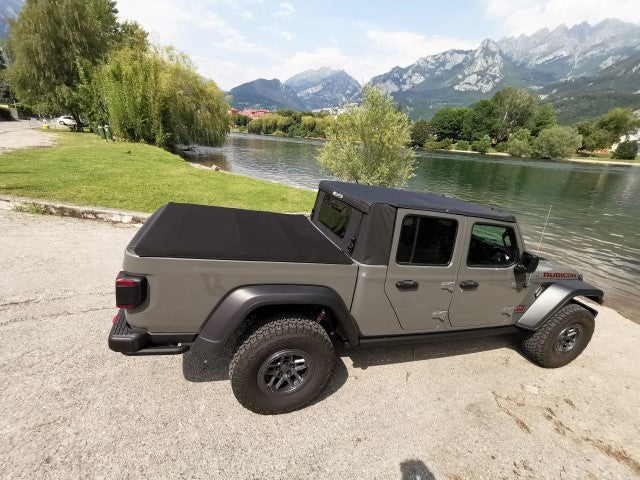 SUNTOP® Gladiator Top - Prodotti e accessori per la tua Jeep® - Rock's 4x4