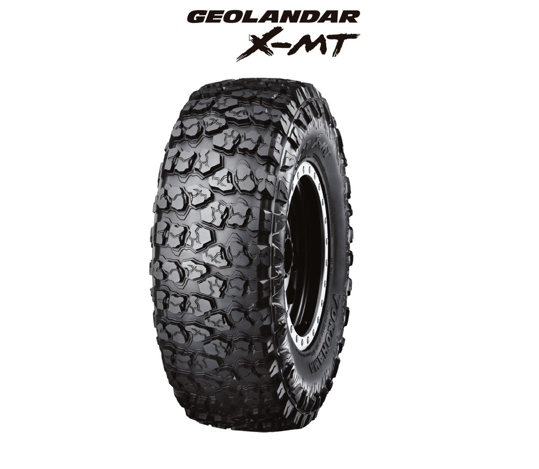 Pneumatico Yokohama Geolandar X-M/T G005 (M+S) - Prodotti e accessori per la tua Jeep® - Rock's 4x4