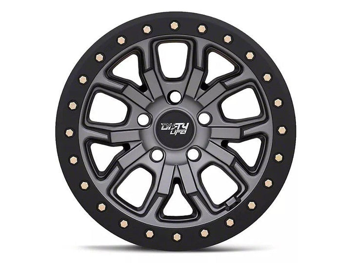 Cerchio Dirtylife DT-1 Streetlock 17x9 5x5 ET -12 - Prodotti e accessori per la tua Jeep® - Rock's 4x4