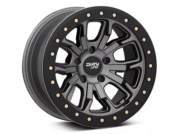 Cerchio Dirtylife DT-1 Streetlock 17x9 5x5 ET -12 - Prodotti e accessori per la tua Jeep® - Rock's 4x4