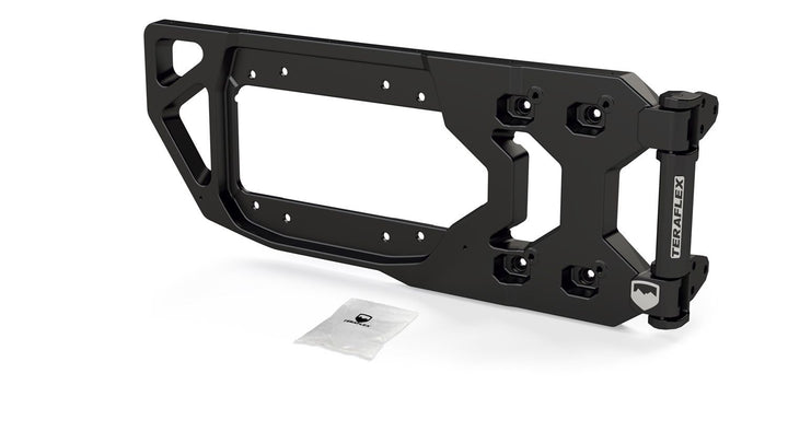 Cancello Supporto Ruota di Scorta Alpha Teraflex - Prodotti e accessori per la tua Jeep® - Rock's 4x4