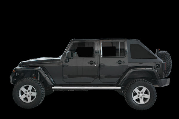 SUNTOP® Top + Fastback U4 - Prodotti e accessori per la tua Jeep® - Rock's 4x4