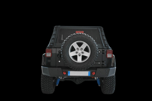 SUNTOP® Top + Fastback U4 - Prodotti e accessori per la tua Jeep® - Rock's 4x4