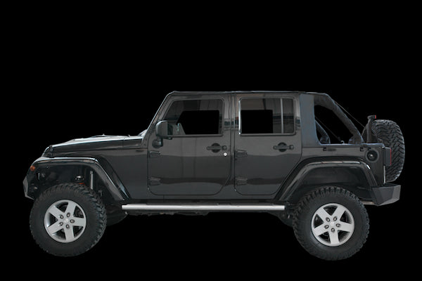 SUNTOP® Top + Cargo U4 - Prodotti e accessori per la tua Jeep® - Rock's 4x4