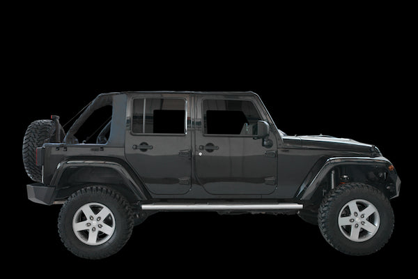 SUNTOP® Top + Cargo U4 - Prodotti e accessori per la tua Jeep® - Rock's 4x4