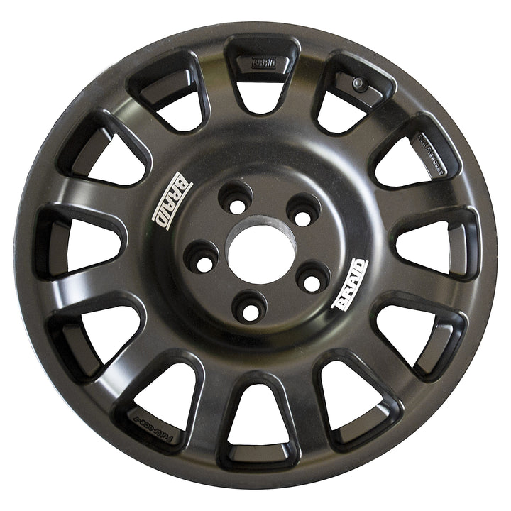 Cerchio BRAID Fullracer 16x7 ET +25 - Prodotti e accessori per la tua Jeep® - Rock's 4x4