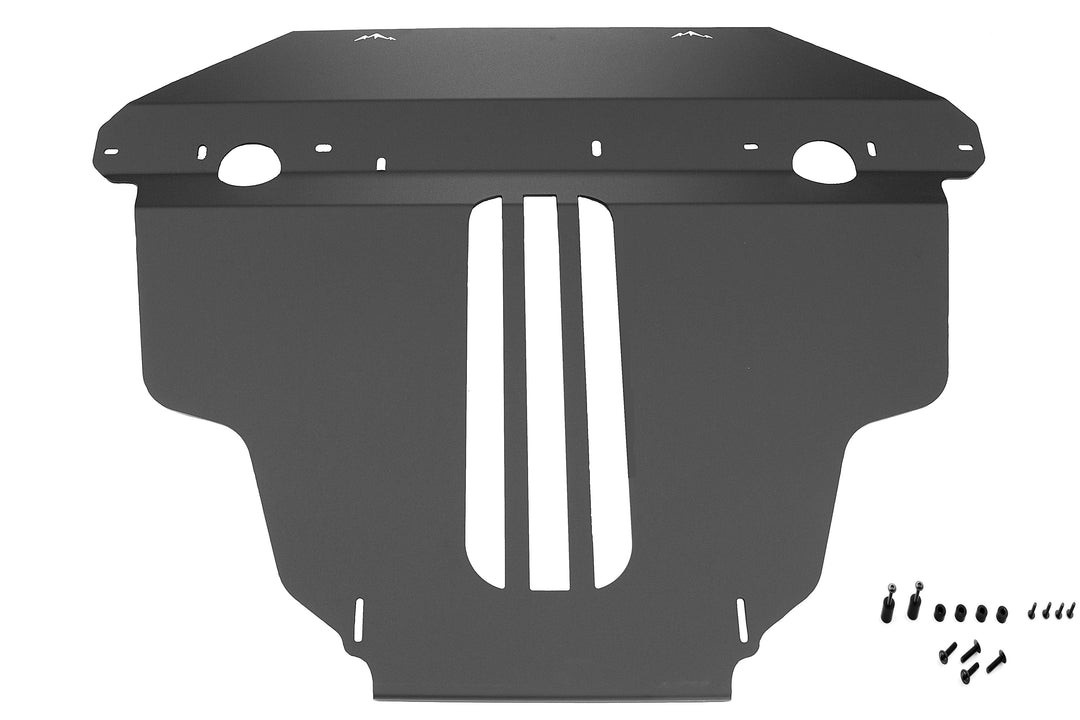 Piastra Protezione Anteriore in Alluminio (Thrailhawk) - Prodotti e accessori per la tua Jeep® - Rock's 4x4