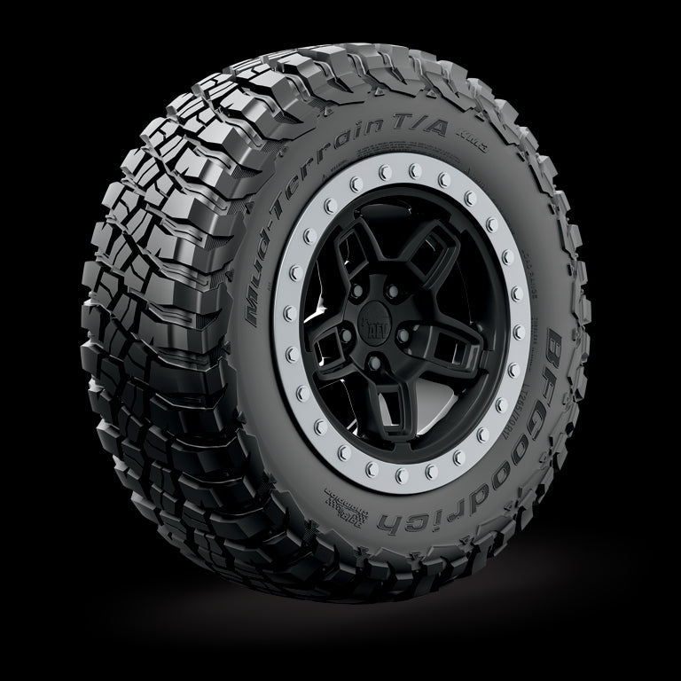 Pneumatico BFGoodrich Mud Terrain T/A KM3