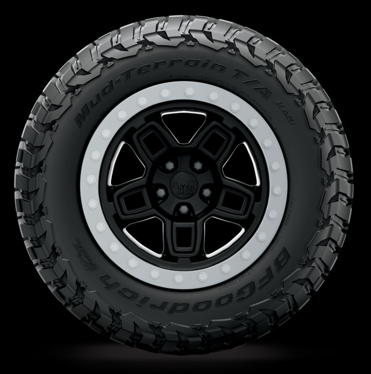 Pneumatico BFGoodrich Mud Terrain T/A KM3 - Prodotti e accessori per la tua Jeep® - Rock's 4x4