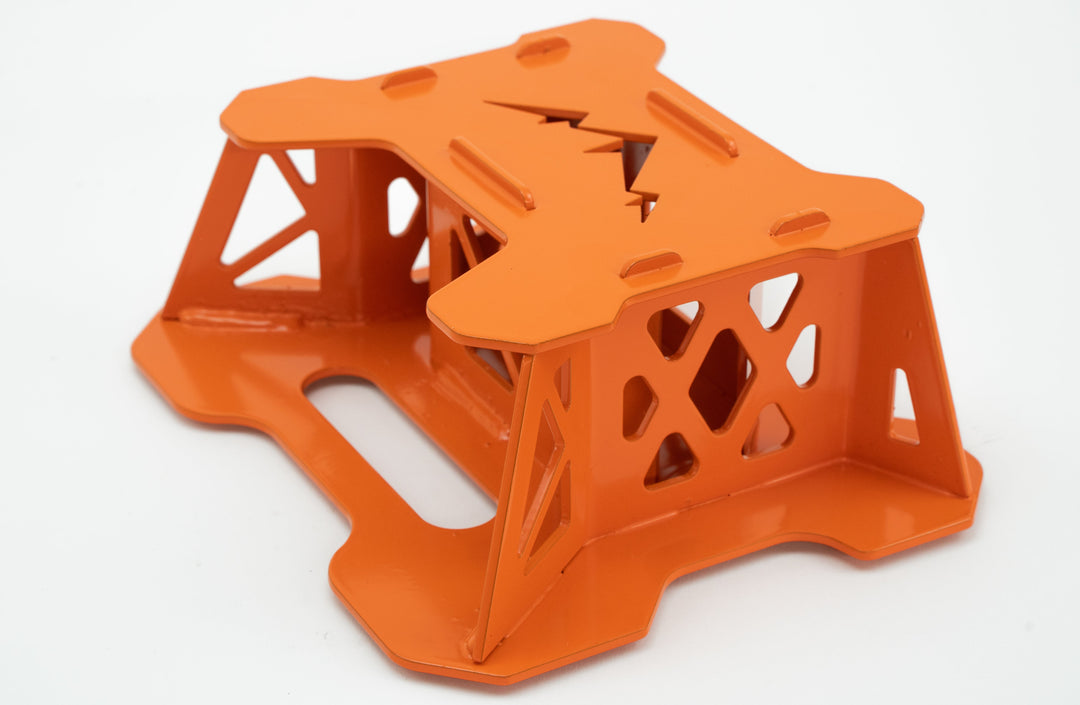 Assetto completo Jeep Wrangler JK AEV-SC - Custom Engineering Assetto completo Jeep Wrangler JK AEV-SC - Custom Engineering