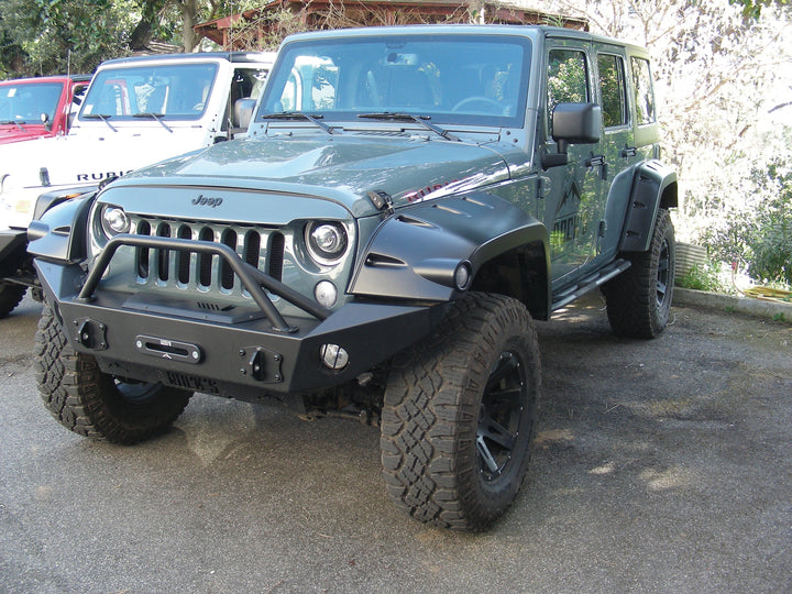 Gancio Heavy Duty - Prodotti e accessori per la tua Jeep® - Rock's 4x4