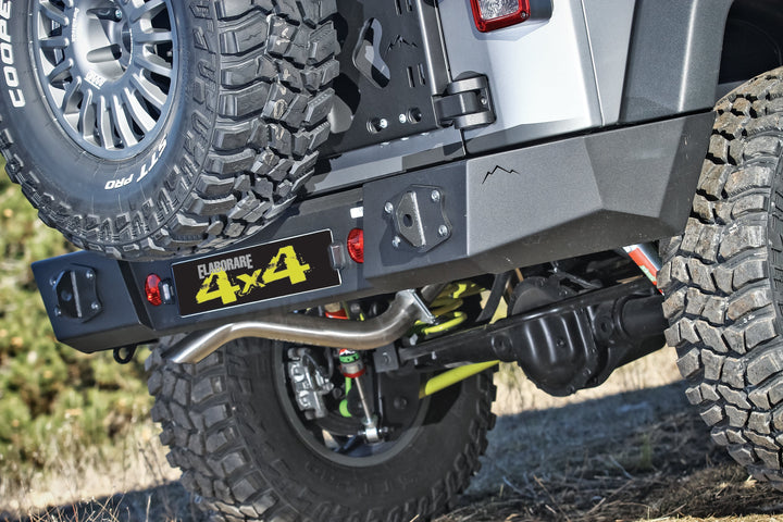 Gancio Heavy Duty - Prodotti e accessori per la tua Jeep® - Rock's 4x4