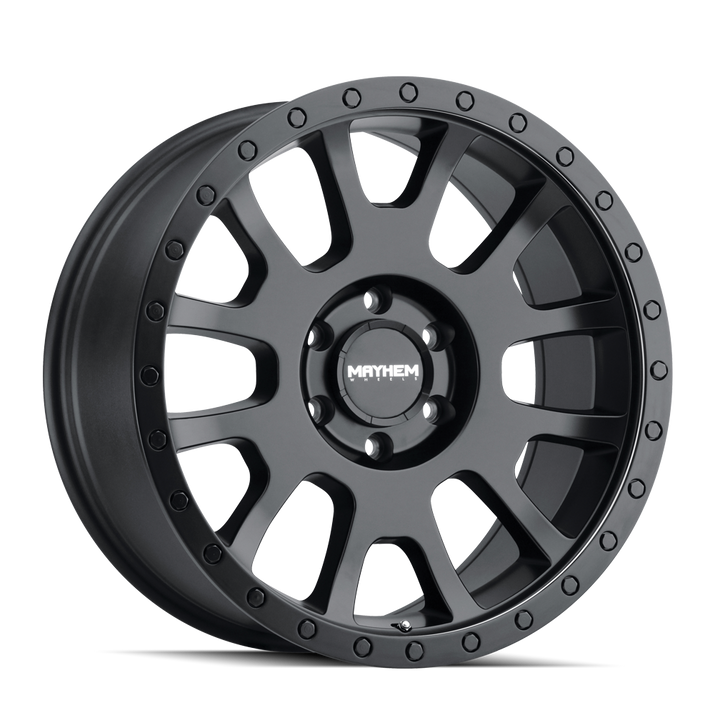 Cerchio Mayhem Scout 17x8.5 5x5 ET 0 - Prodotti e accessori per la tua Jeep® - Rock's 4x4